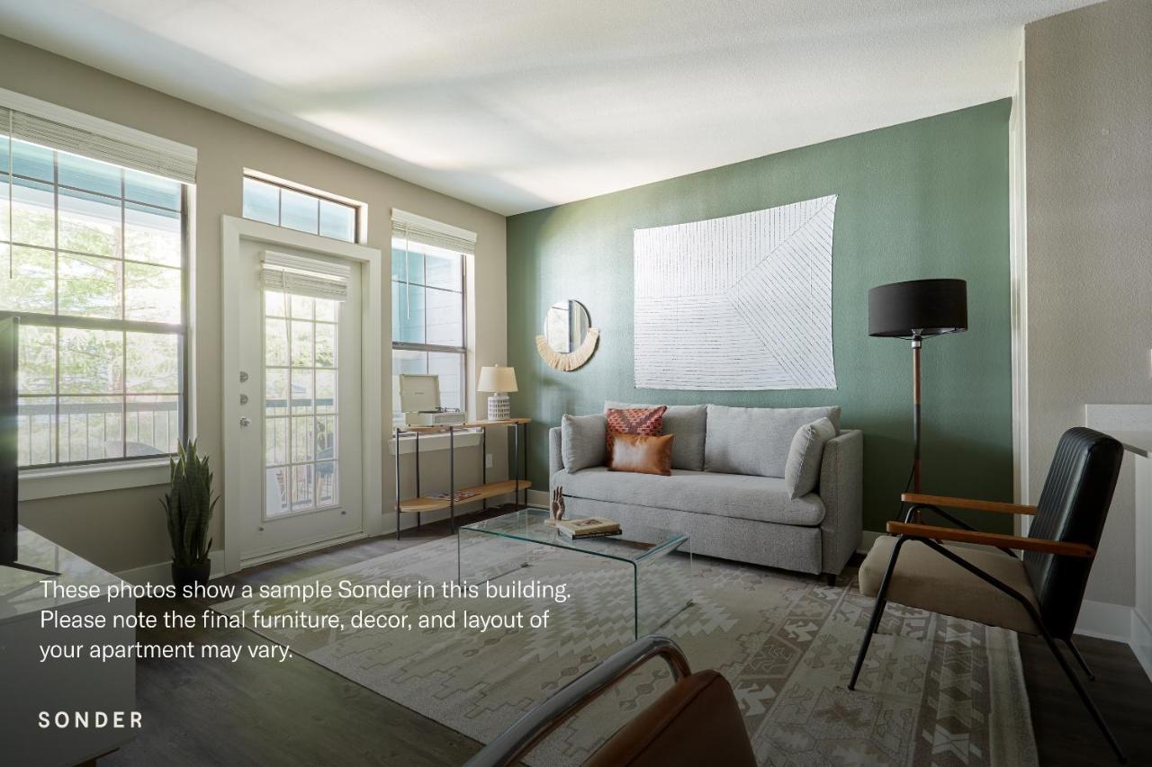 Aparthotel Sonder At East Eleventh à Austin Extérieur photo